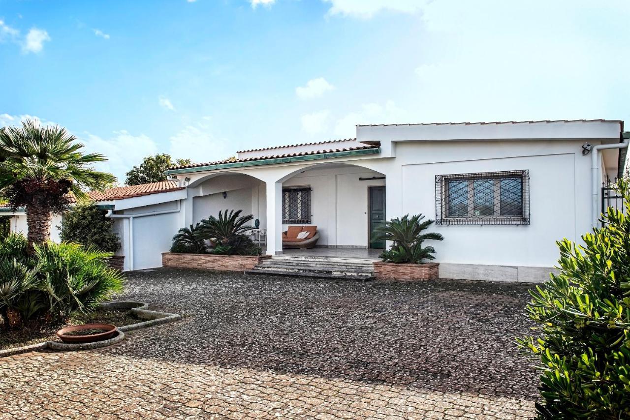 Villa Eva 크리스피아노 외부 사진